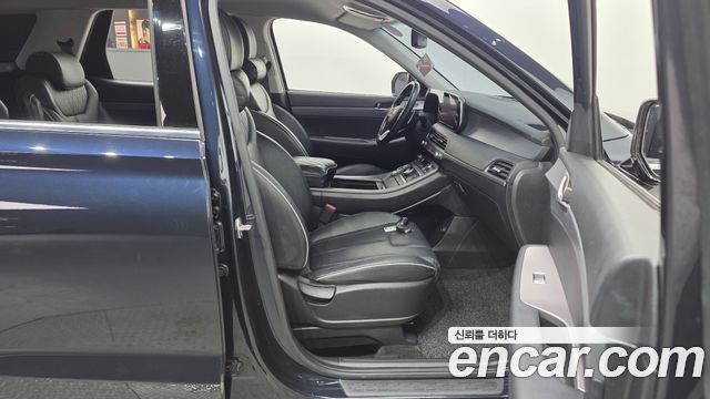 Hyundai Palisade Gasoline 3.8 2WD Exclusive 2021 — фото 26