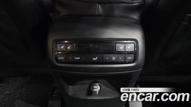 Hyundai Palisade Gasoline 3.8 2WD Exclusive 2021 — фото 28