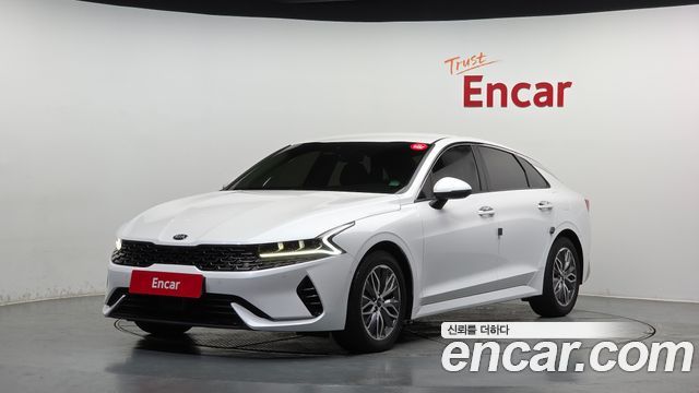 Kia K5 Hybrid (III) Signature