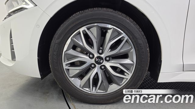 Kia K5 Hybrid (III) Signature 2021 — фото 5
