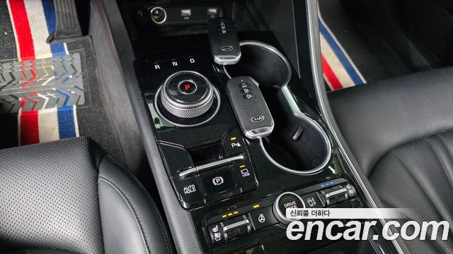 Kia K5 Hybrid (III) Signature 2021 — фото 9