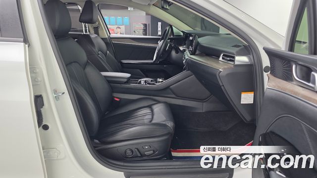 Kia K5 Hybrid (III) Signature 2021 — фото 15