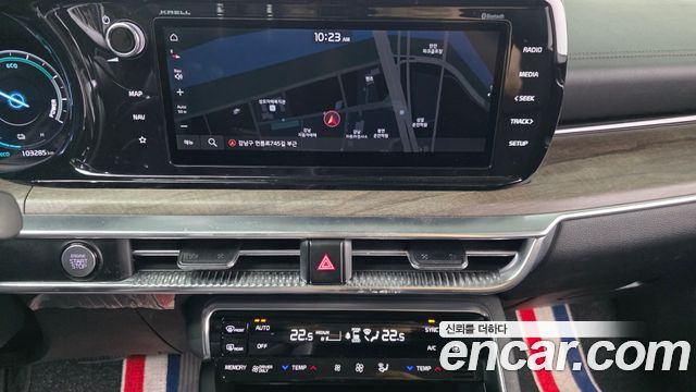 Kia K5 Hybrid (III) Signature 2021 — фото 18