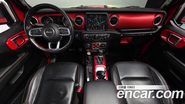 Jeep Wrangler (JL) 2.0 Rubicon Power Top 4Door 2019 — фото 7