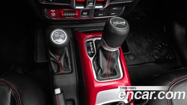 Jeep Wrangler (JL) 2.0 Rubicon Power Top 4Door 2019 — фото 9