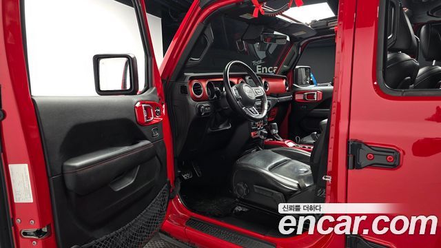 Jeep Wrangler (JL) 2.0 Rubicon Power Top 4Door 2019 — фото 10