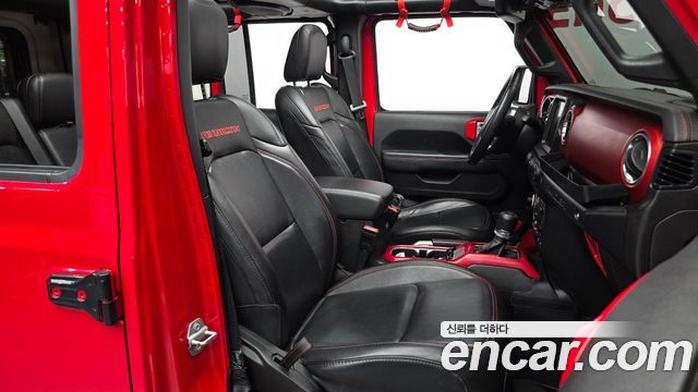 Jeep Wrangler (JL) 2.0 Rubicon Power Top 4Door 2019 — фото 15