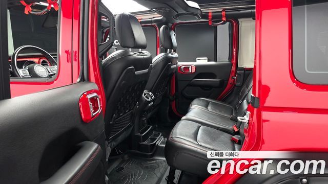 Jeep Wrangler (JL) 2.0 Rubicon Power Top 4Door 2019 — фото 16