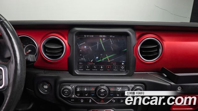 Jeep Wrangler (JL) 2.0 Rubicon Power Top 4Door 2019 — фото 18