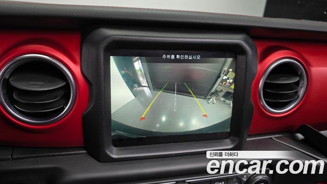 Jeep Wrangler (JL) 2.0 Rubicon Power Top 4Door 2019 — фото 19