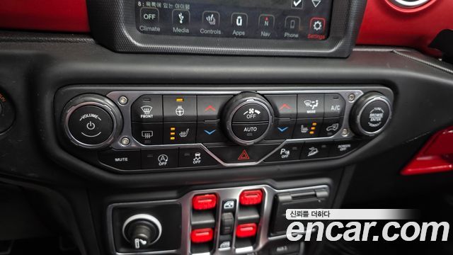 Jeep Wrangler (JL) 2.0 Rubicon Power Top 4Door 2019 — фото 20