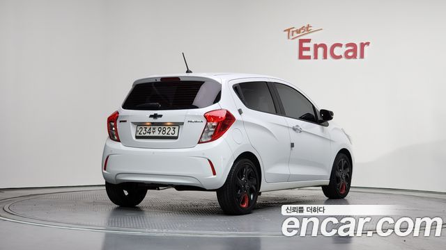 Chevrolet Spark Red Pick Edition 2021 — фото 2