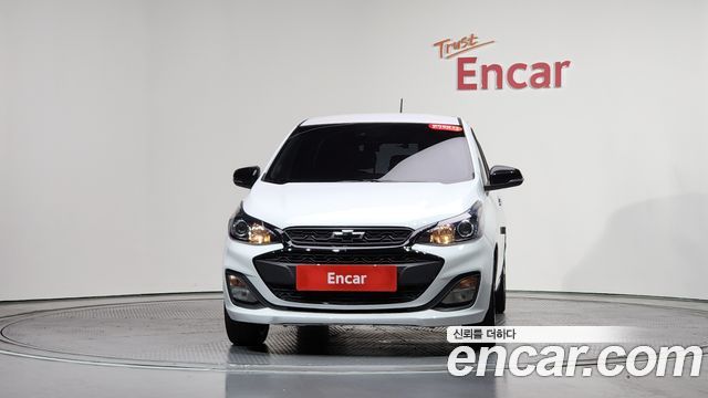 Chevrolet Spark Red Pick Edition 2021 — фото 3