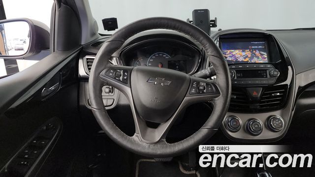 Chevrolet Spark Red Pick Edition 2021 — фото 13