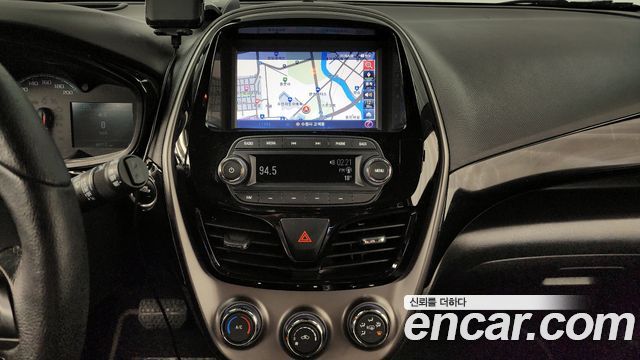 Chevrolet Spark Red Pick Edition 2021 — фото 14