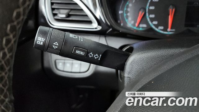 Chevrolet Spark Red Pick Edition 2021 — фото 29