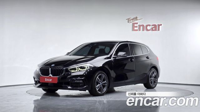 BMW 1 Series (F40) 118d Sport