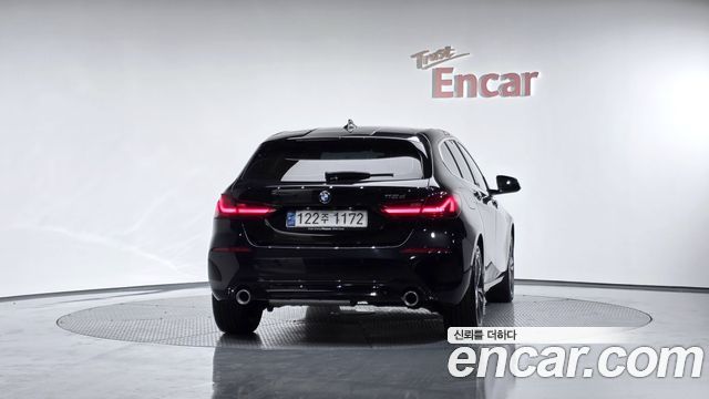 BMW 1 Series (F40) 118d Sport 2021 — фото 4