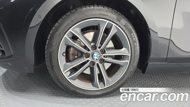 BMW 1 Series (F40) 118d Sport 2021 — фото 5