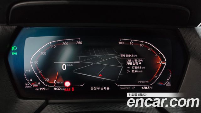 BMW 1 Series (F40) 118d Sport 2021 — фото 8
