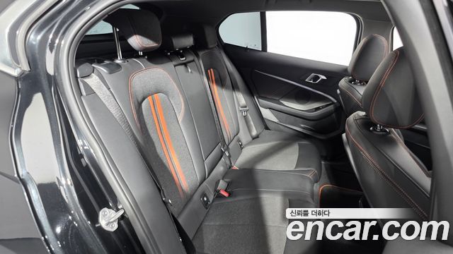 BMW 1 Series (F40) 118d Sport 2021 — фото 12