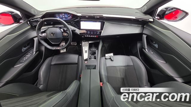 Peugeot 308 (III) 1.2 Hybrid GT 2025 — фото 7