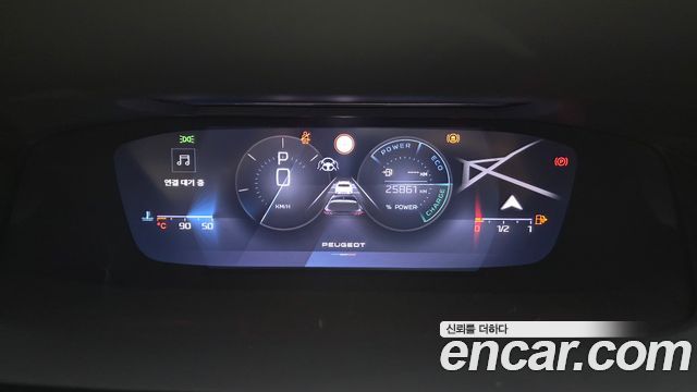 Peugeot 308 (III) 1.2 Hybrid GT 2025 — фото 8