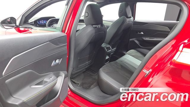 Peugeot 308 (III) 1.2 Hybrid GT 2025 — фото 12