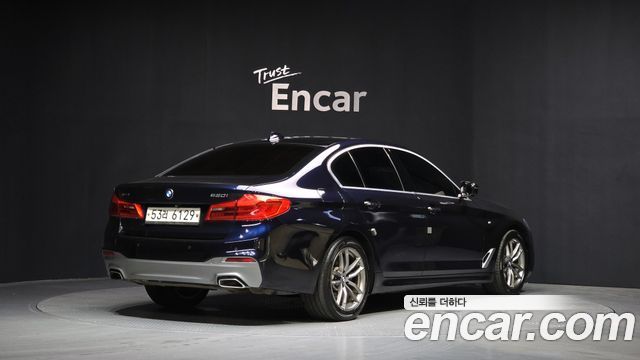 BMW 5 Series (G30) 530i xDrive M Sport Package 2018 — фото 2