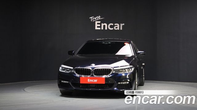 BMW 5 Series (G30) 530i xDrive M Sport Package 2018 — фото 3