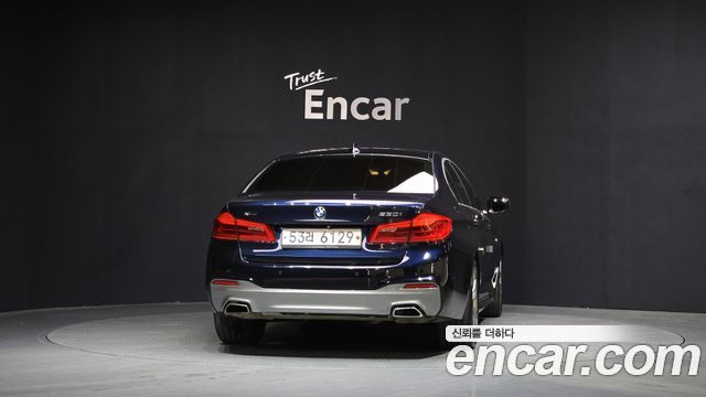 BMW 5 Series (G30) 530i xDrive M Sport Package 2018 — фото 4