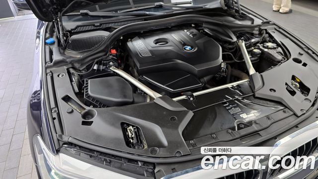 BMW 5 Series (G30) 530i xDrive M Sport Package 2018 — фото 6