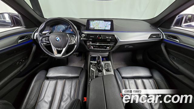 BMW 5 Series (G30) 530i xDrive M Sport Package 2018 — фото 7