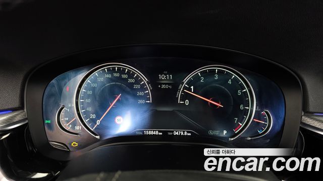 BMW 5 Series (G30) 530i xDrive M Sport Package 2018 — фото 8