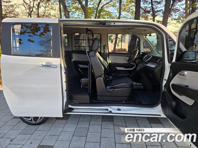 Kia Ray Van Standard 2022 — фото 20