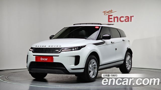 Land Rover Range Rover Evoque (II) P250 S 2024 — фото 1