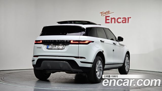 Land Rover Range Rover Evoque (II) P250 S 2024 — фото 2