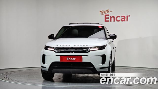 Land Rover Range Rover Evoque (II) P250 S 2024 — фото 3