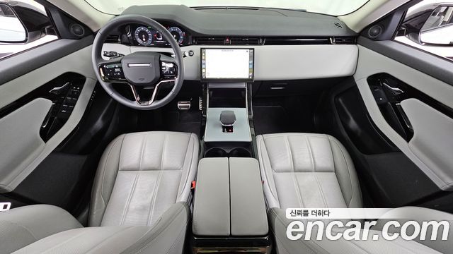 Land Rover Range Rover Evoque (II) P250 S 2024 — фото 7