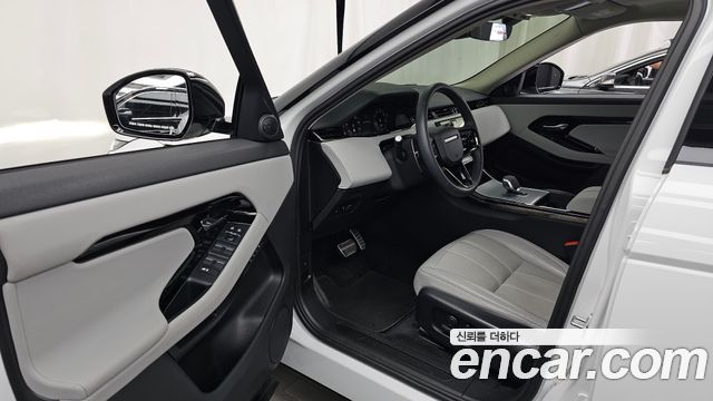 Land Rover Range Rover Evoque (II) P250 S 2024 — фото 10