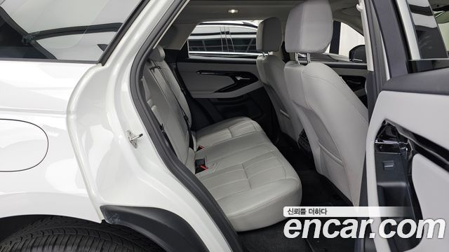 Land Rover Range Rover Evoque (II) P250 S 2024 — фото 12