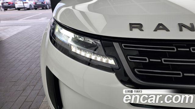 Land Rover Range Rover Evoque (II) P250 S 2024 — фото 22