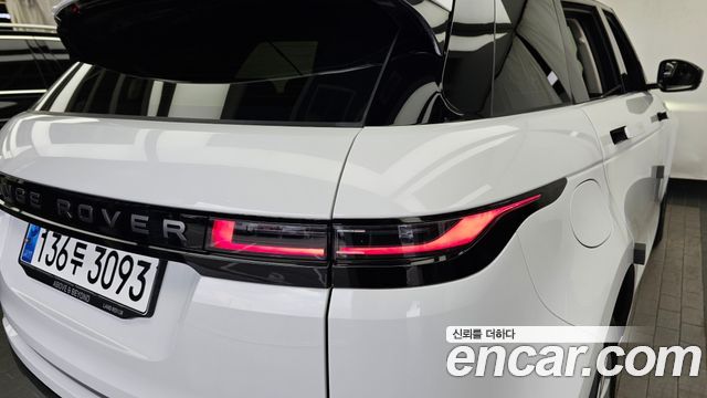 Land Rover Range Rover Evoque (II) P250 S 2024 — фото 23