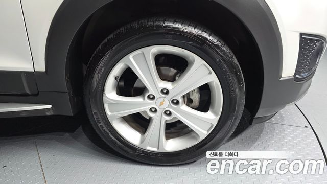 Chevrolet Captiva 4WD LTZ 2015 — фото 5