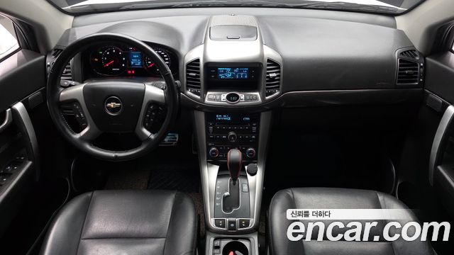 Chevrolet Captiva 4WD LTZ 2015 — фото 7