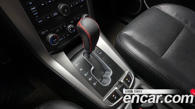 Chevrolet Captiva 4WD LTZ 2015 — фото 9