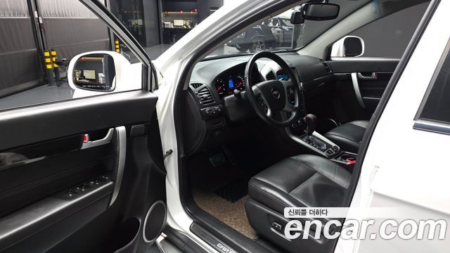 Chevrolet Captiva 4WD LTZ 2015 — фото 10