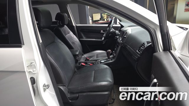 Chevrolet Captiva 4WD LTZ 2015 — фото 11