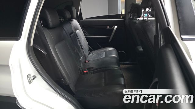 Chevrolet Captiva 4WD LTZ 2015 — фото 12