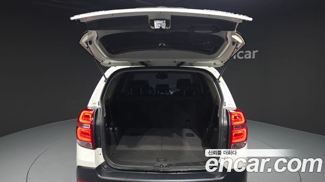Chevrolet Captiva 4WD LTZ 2015 — фото 20